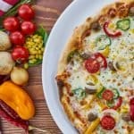 Pizzapannenkoek