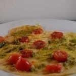 Pesto Pannenkoek